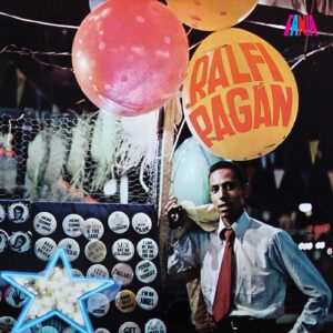 Ralfi Pagan (New LP)