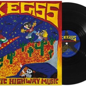 Pacific Highway Music (New LP)