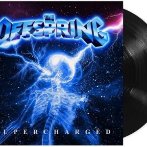 Supercharged (New LP)