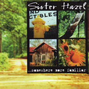 ...Somewhere More Familiar (CD)