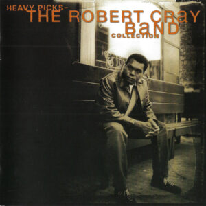 Heavy Picks - The Robert Cray Band Collection (CD)