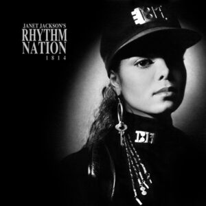 Rhythm Nation 1814 (CD)