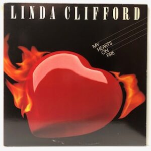 My Hearts On Fire (USED LP)