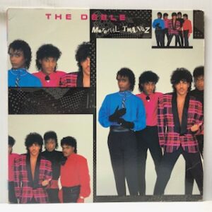 Material Thangz (USED LP)