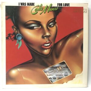 I Was Made For Love (USED LP)