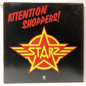 Attention Shoppers (USED LP)