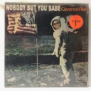 Dancin With Nobody But You Babe (USED LP)