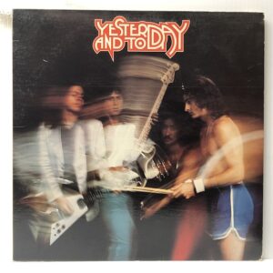 Yesterday and Today (USED LP)