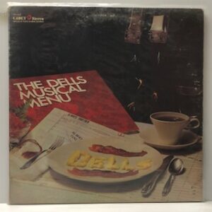 Musical Menu