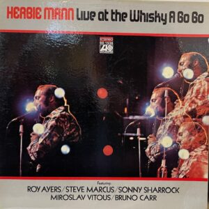 Live at the Whiskey A Go Go