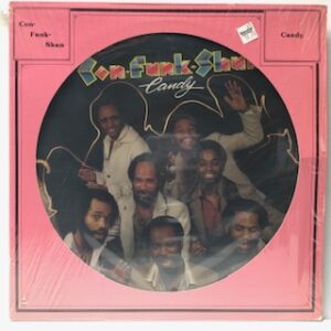 Candy Picture Disc