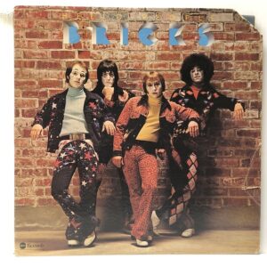 Bricks (USED LP)