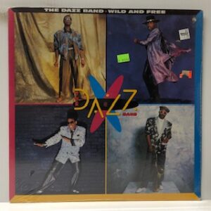 Wild and Free (USED LP)