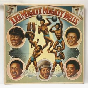 Mighty Mighty Dells (USED LP)