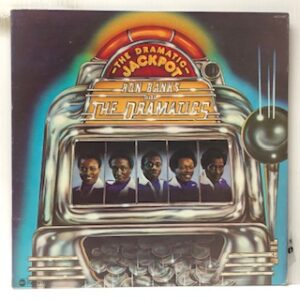 Dramatic Jackpot (USED LP)