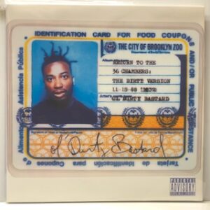 Return to the 36 Chambers The Dirty Version (USED