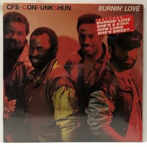 Burnin Love (USED LP)