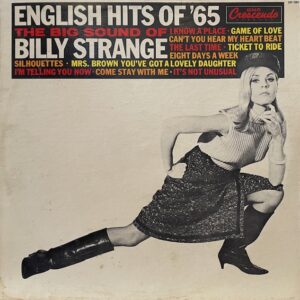 English Hits of 65 (USED LP)