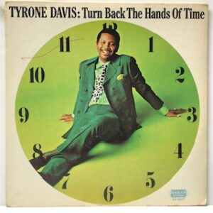 Turn Back the Hands of Time (USED LP)
