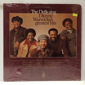 Dells Sing Dionne Warwicks Greatest Hits (USED LP)