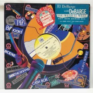 You Wear It Well (USED LP)