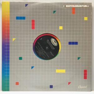 Where You Gonna Be Tonight (USED LP)