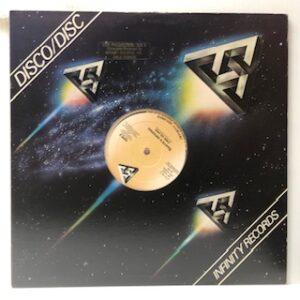 Fire Island (USED LP)