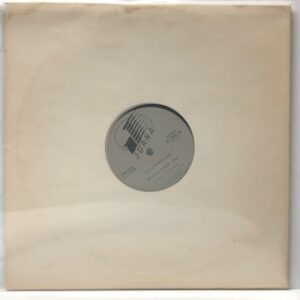 My Love Is Real (USED LP)