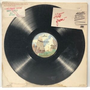 Bad Lady (USED LP)