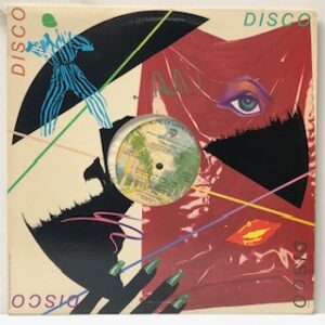 Double Love/I Could Be Anything (USED LP)