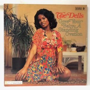Give Your Baby a Standing Ovation (USED LP)