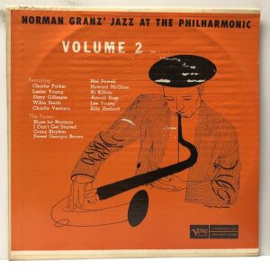 Norman Granz Jazz at the Philharmonic Vol 2