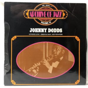 Archive of Jazz Vol 24 (USED LP)