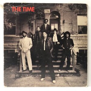 Time (USED LP)