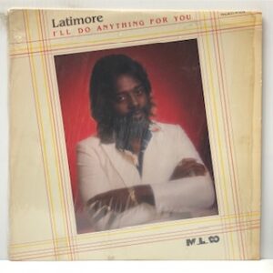 Ill Do Anything For You (USED LP)