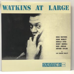 Watkins at Large (USED LP)