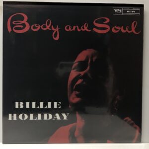 Body and Soul (USED LP)