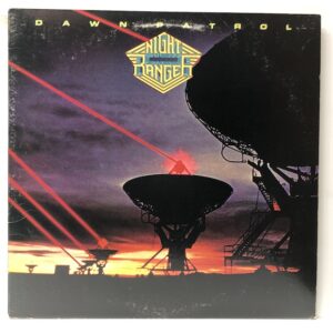 Dawn Patrol (USED LP)