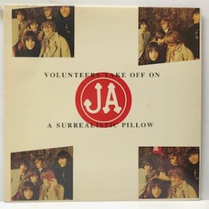 Volunteers Take Off on a Surrealistic Pillow