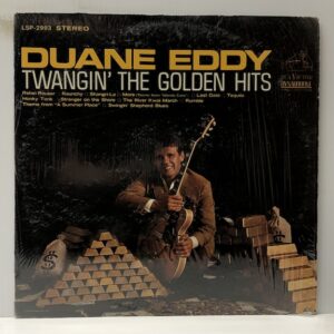 Twangin the Golden Hits (USED LP)