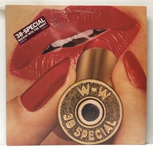 Rockin Into the Night (USED LP)