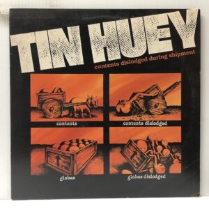 Contents Dislodged During Shipment (USED LP)