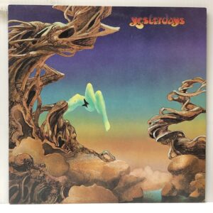Yesterdays (USED LP)
