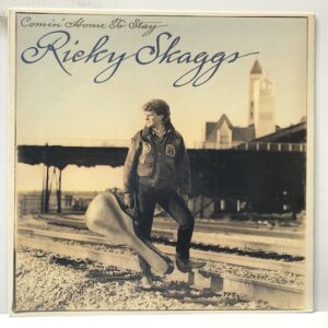 Comin Home to Stay (USED LP)