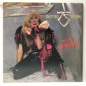 Stay Hungry (USED LP)