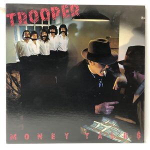 Money Talks (USED LP)