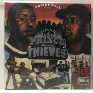 Prince Among Thieves (USED LP)