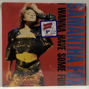 I Wanna Have Some Fun (USED LP)