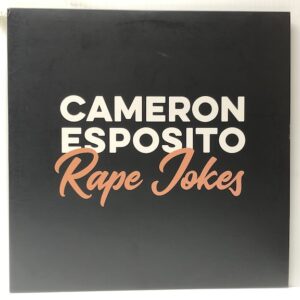 Rape Jokes (USED LP)