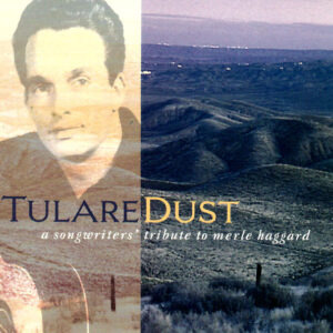 TULARE DUST (CD)